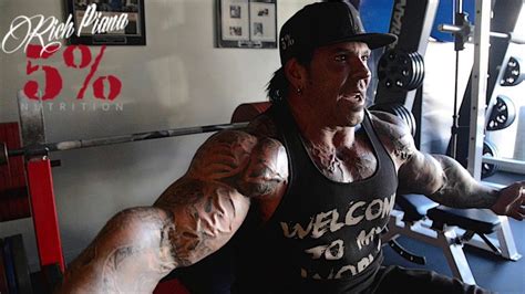 rich piana youtube videos